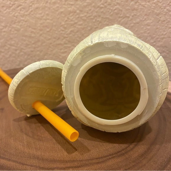 Geeki Tikis tiki travel cup Game of Thrones straw tumbler DAENERYS TARGARYEN - Picture 6 of 6